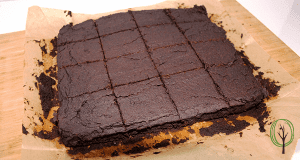 Brownies ohne Zucker - baumfrei.de - Artikelbild